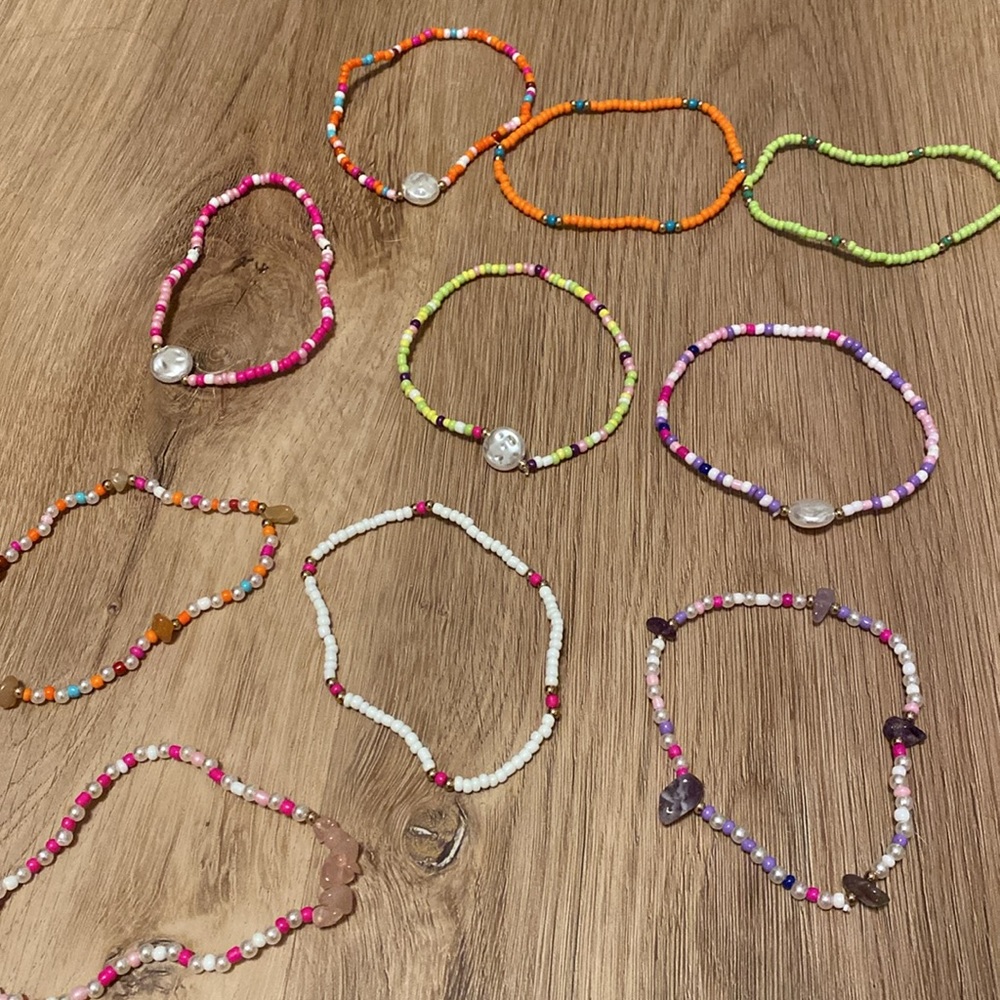 Ankle bracelets - Picture 2 of 2